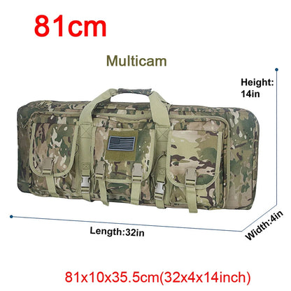 Double Gun Case Backpack Airsoft