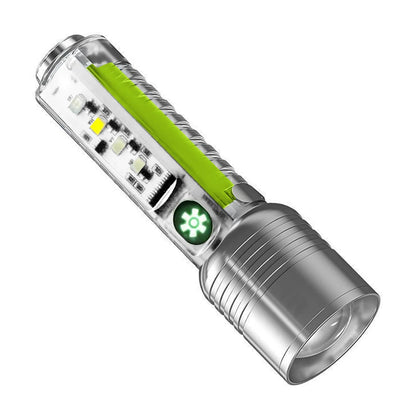 Rechargeable Torch Light