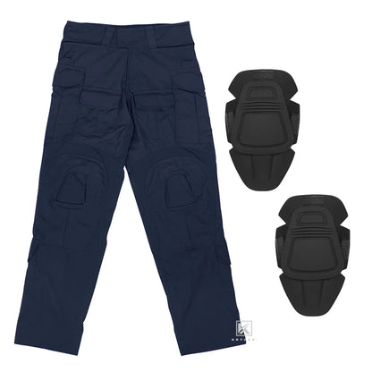 Tactical Pants With Knee Pads