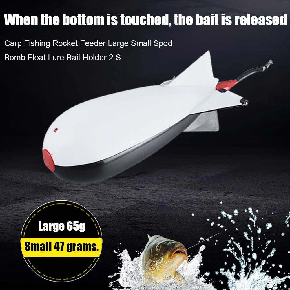 Carp Rocket Feeder
