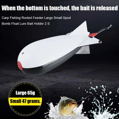 Carp Rocket Feeder