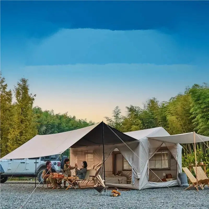 10-12 People Inflatable Tent