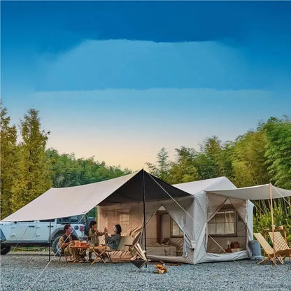 10-12 People Inflatable Tent