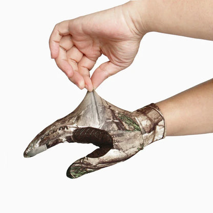 Camouflage Touch Screen Gloves