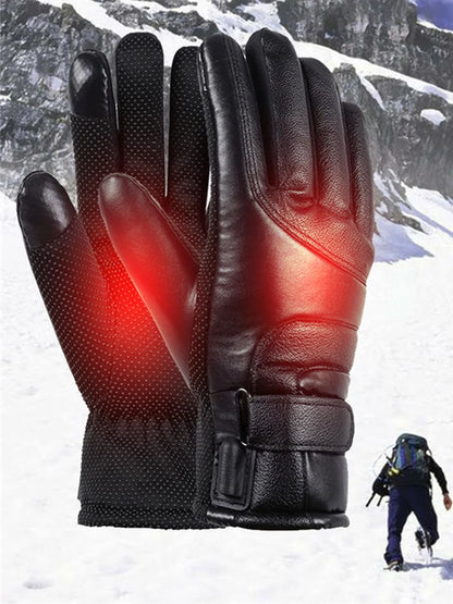 Heated Thermal Gloves