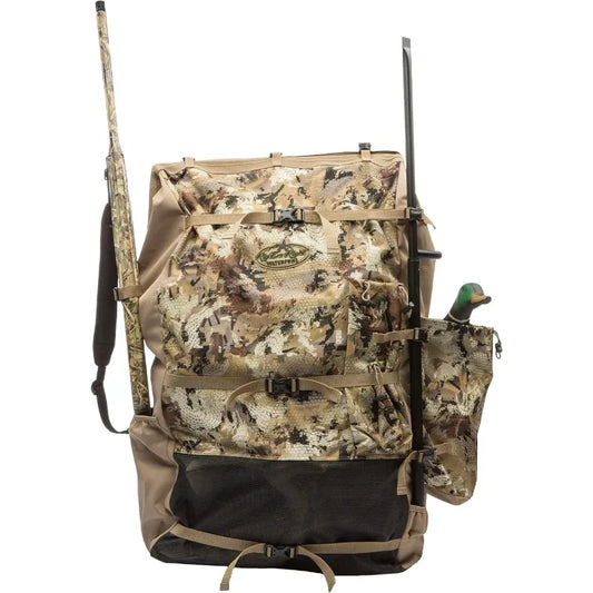 Decoy Duck Hunting Backpack