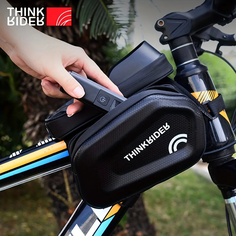 Cycling Bag Waterproof 7in Phone Case