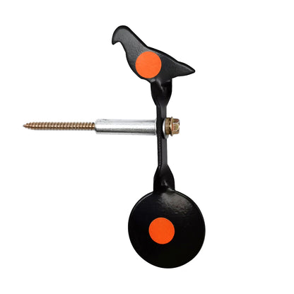 Spinner Pellet Gun Targets
