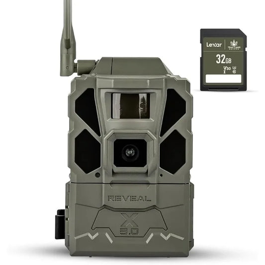 Cellular Trail Camera