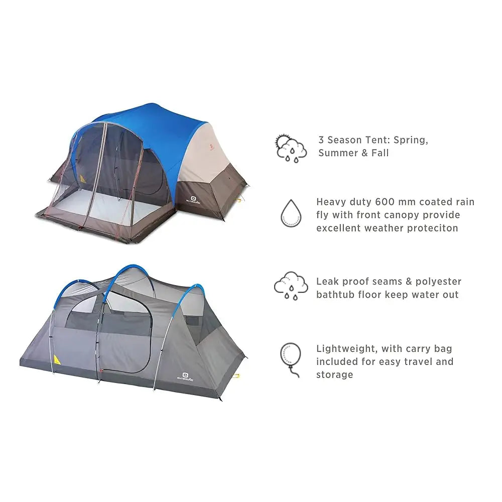 3 Season Dome Tent