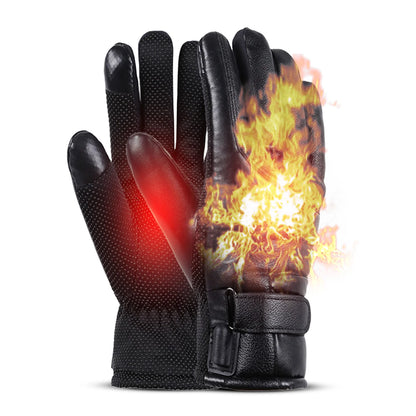 Heated Thermal Gloves