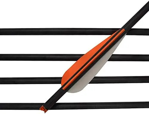 12 Piece Crossbow Bolts Carbon Arrows