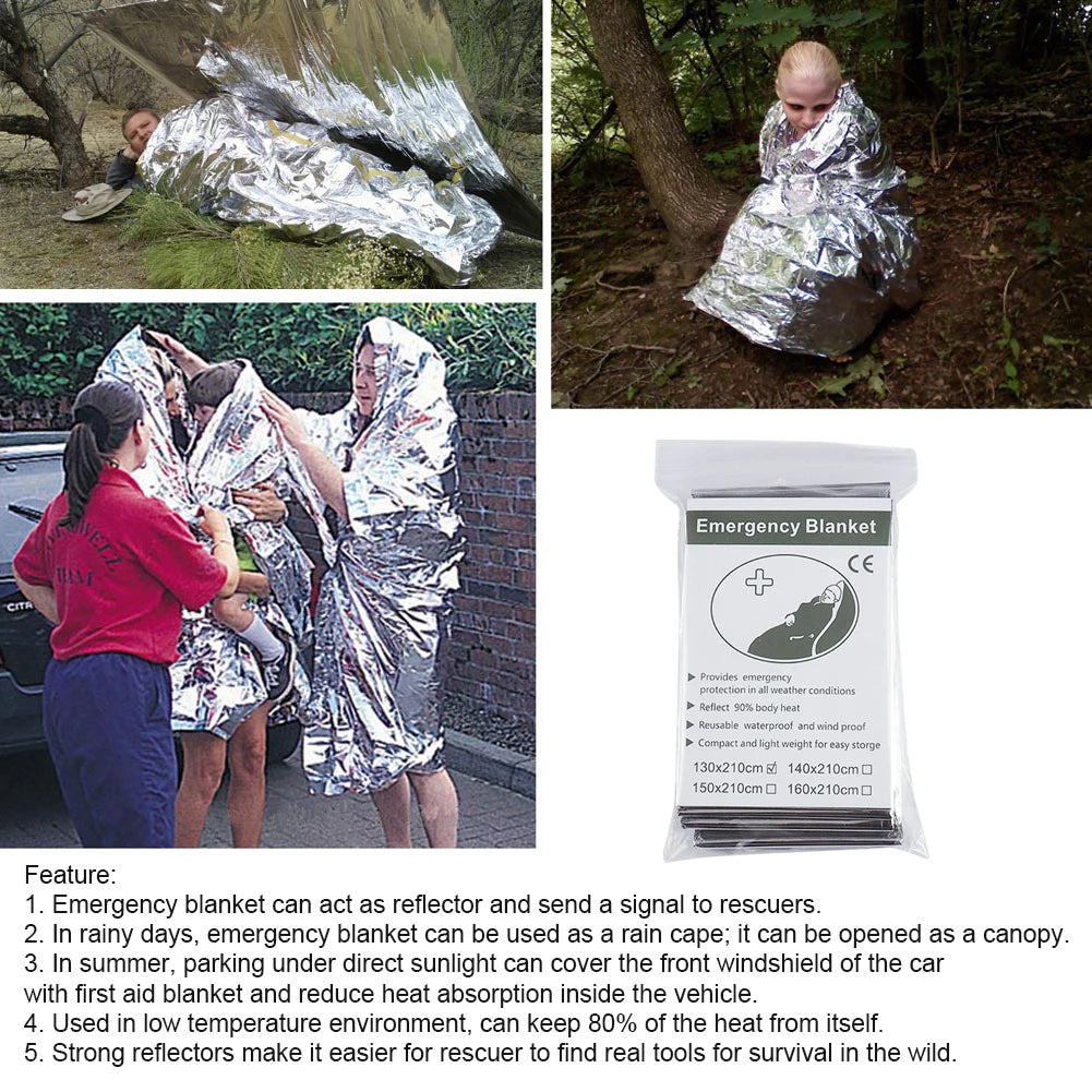 Emergency Thermal Blanket