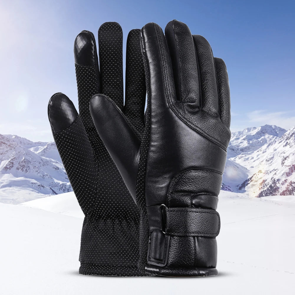 Heated Thermal Gloves