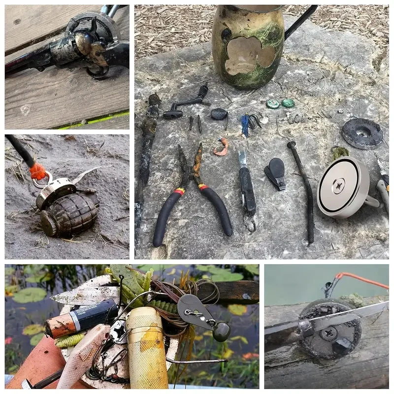 Fishing Magnet Kit