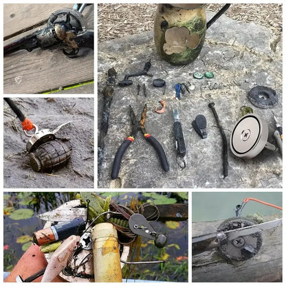 Fishing Magnet Kit
