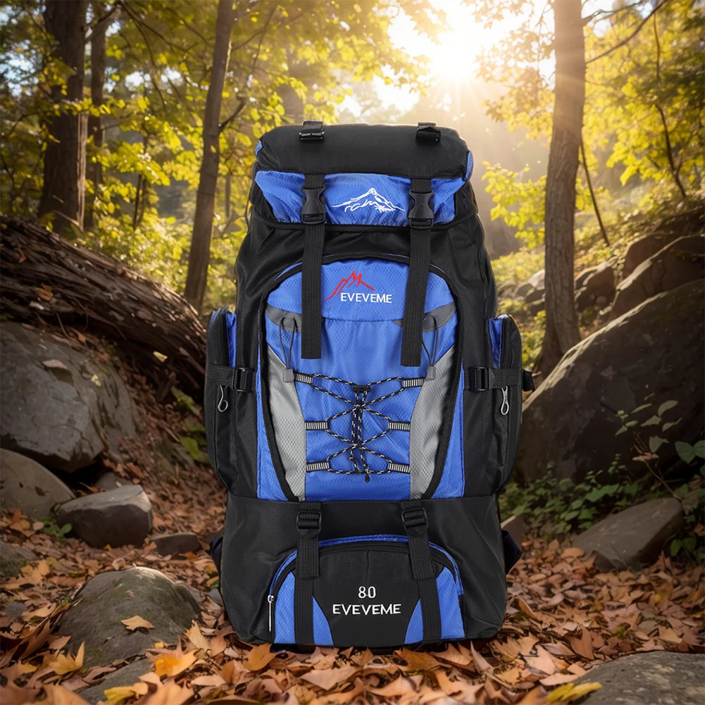Large Mountaineering Backpack