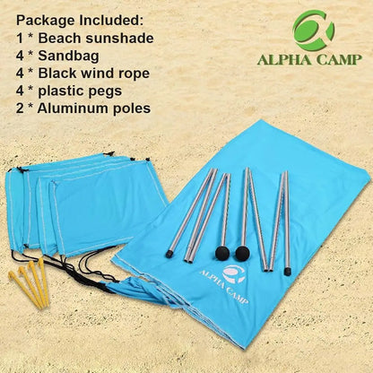 Beach Tent Canopy