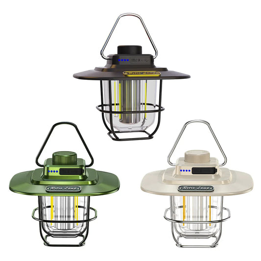 Retro Hanging Lamp