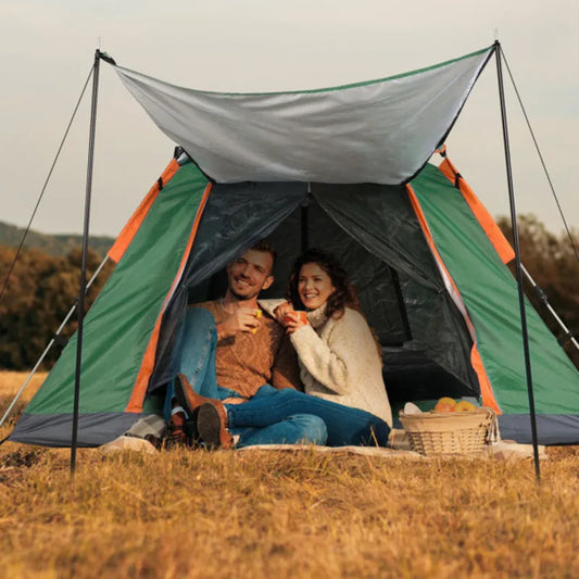 4-5 Person Camping Tent
