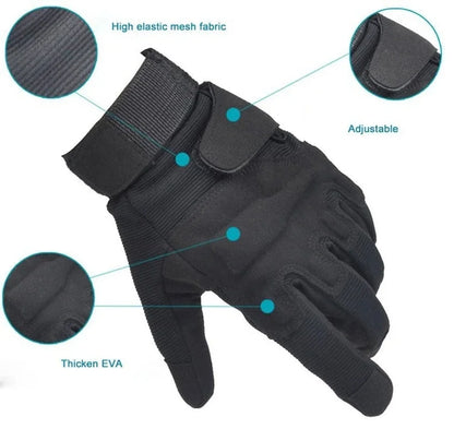 Tactical Cycling Glove