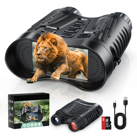 Rechargeable Night Vision Telescope