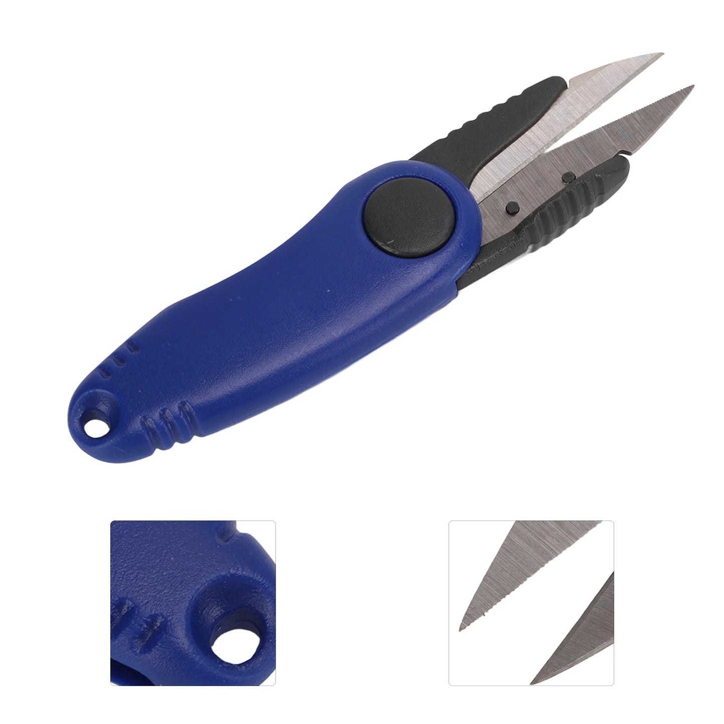 Folding Fishing Tackle Scissors