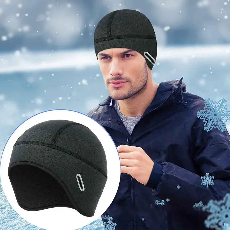 Thermal Cycling Under Helmets Cap