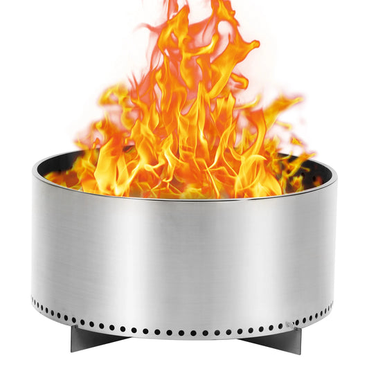 Smokeless Fire Pit