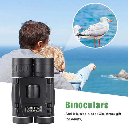 Long Range Powerful Binoculars
