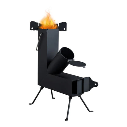 Camping Rocket Stove
