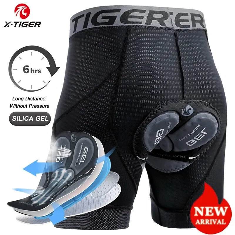Breathable Cycling Shorts