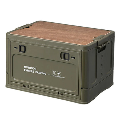 30L Collapsible Storage Bin