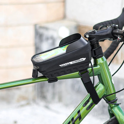Touch Screen Bicycle Bag