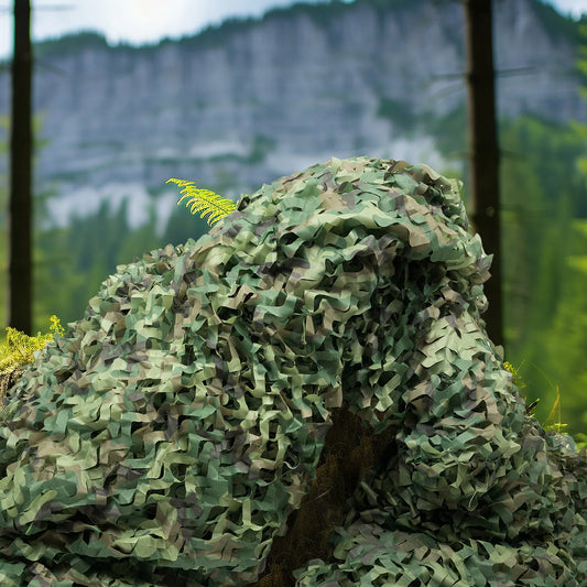 7.9lbs Camouflage Net