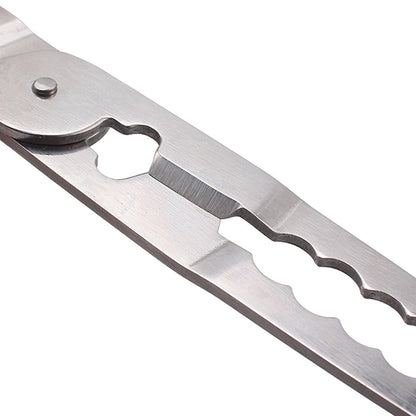 Multifunctional Tackle Scissors