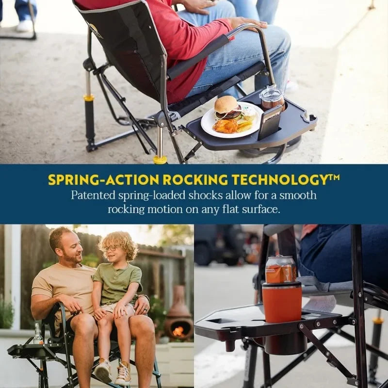XL Freestyle Rocker Chair