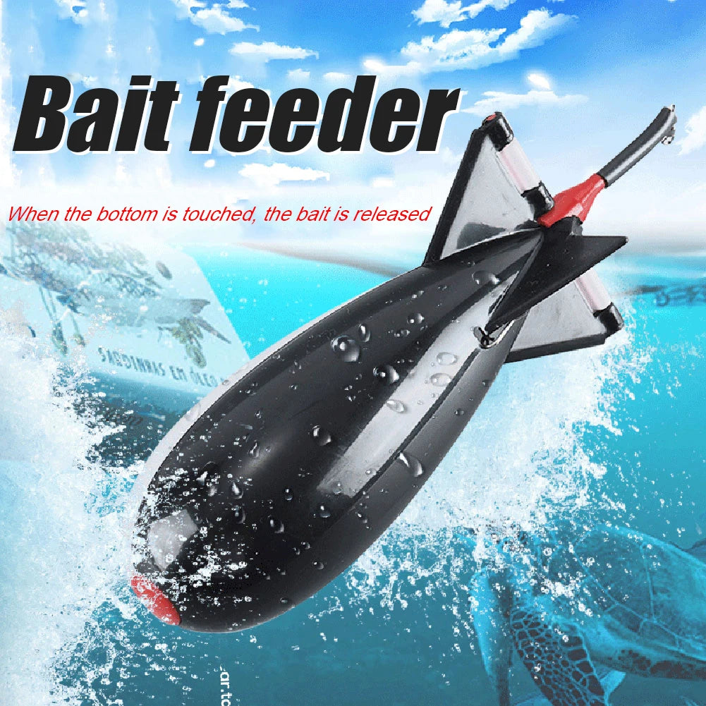Carp Rocket Feeder