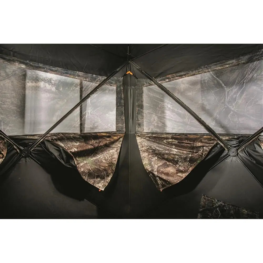Hunting Ground Blind