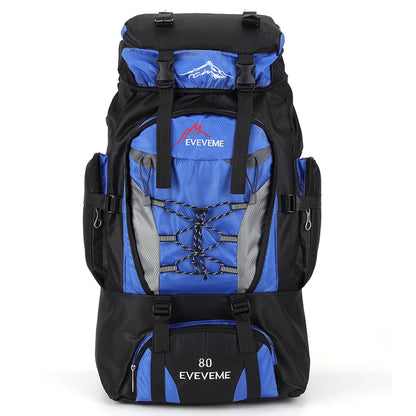 Large Mountaineering Backpack