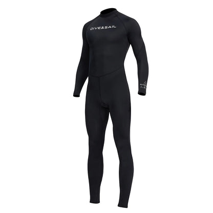 Men Long Sleeve Diving Clothes