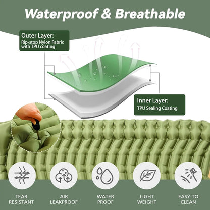 Double Sleeping Pad