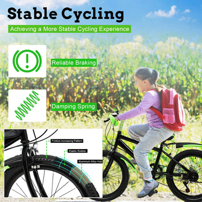 20In Kids Mountain Bike