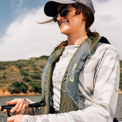 Low Profile Life Jacket