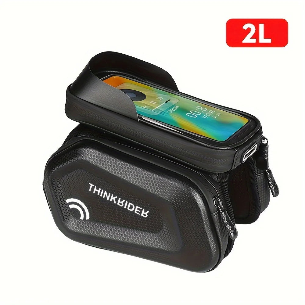 Cycling Bag Waterproof 7in Phone Case