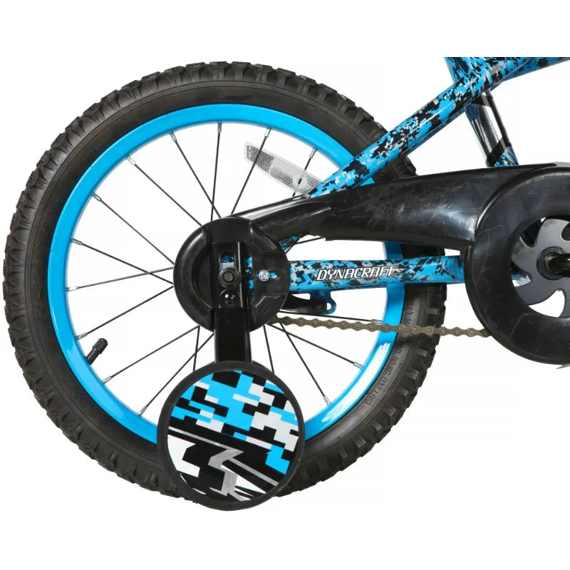 16-inch Kids BMX Bike