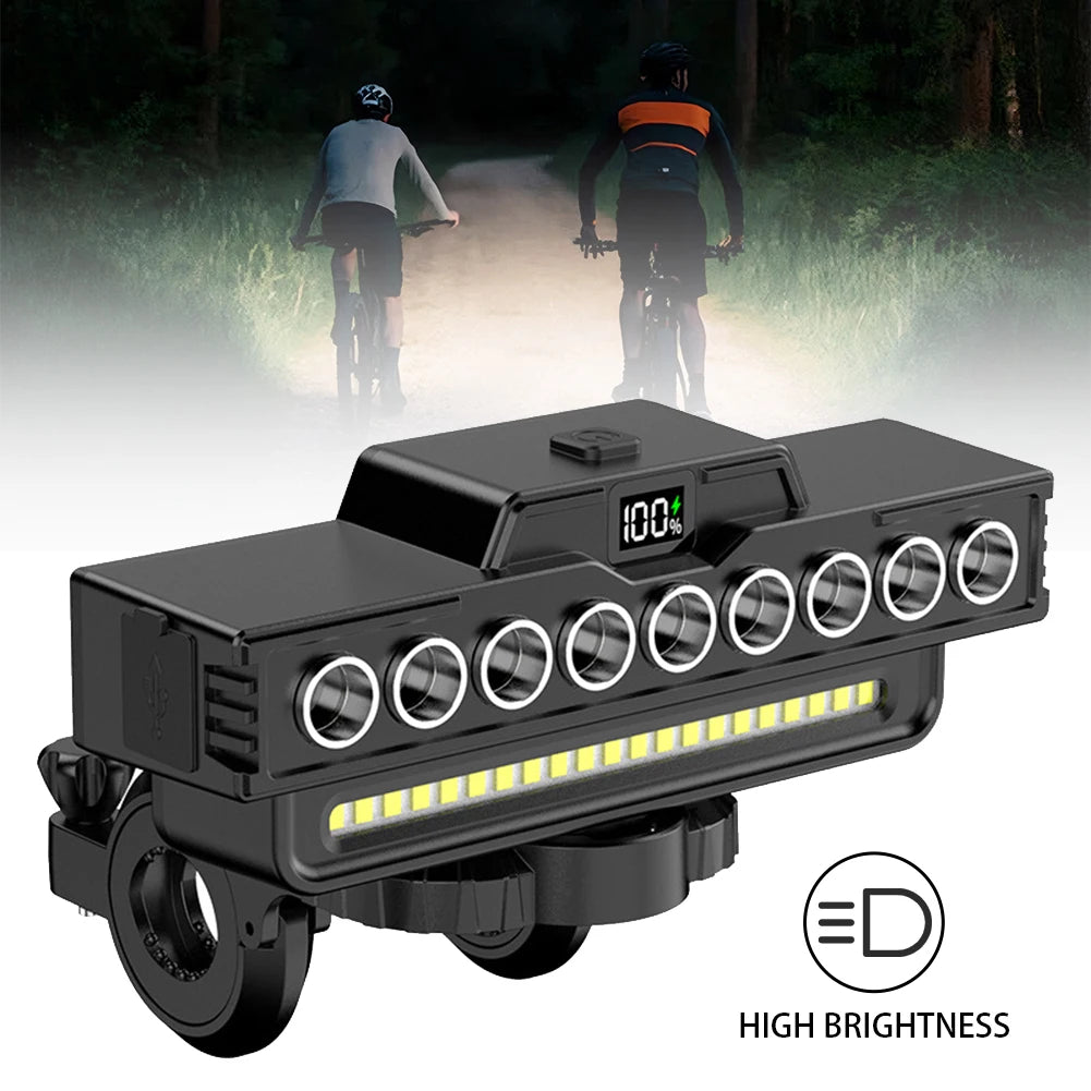 LED Super Bright Bike Light