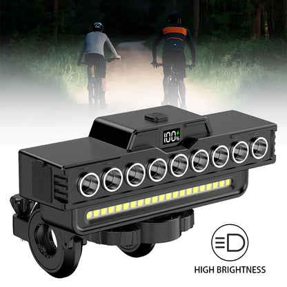 LED Super Bright Bike Light