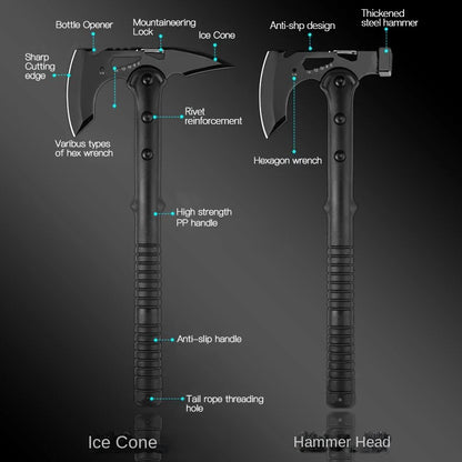 Multi-function Axe
