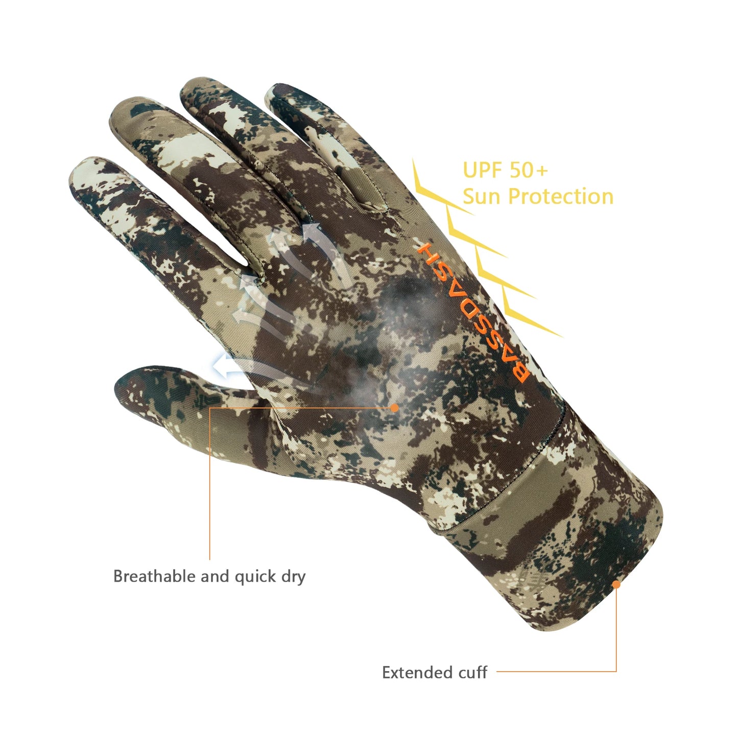 Lightweight Hunting Gloves
